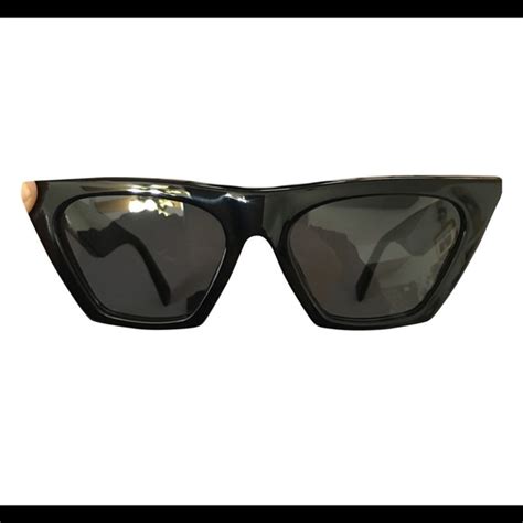 celine edge sunglasses poshmark|Edge Celine Sunglasses for Women .